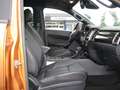 Ford Ranger Doppelkabine 4x4 Wildtrak AHK NAVI XEN 4X4 Arancione - thumbnail 7