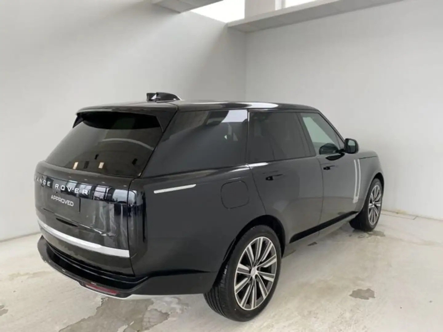 Land Rover Range Rover 3.0 Si6 PHEV Autobiography LWB AWD Aut. 460 Negro - 2