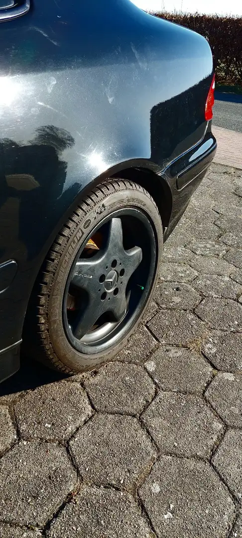 Mercedes-Benz CLK 230 Coupe Kompressor Avantgarde - 1