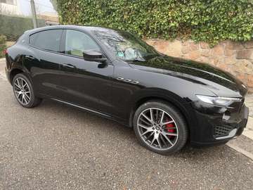 Diesel GranLusso Aut.