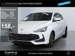 Mg MG3 3 1.5 Hybrid+ Luxury SPUR