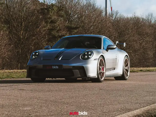 Porsche 992 911 GT3 Clubsport