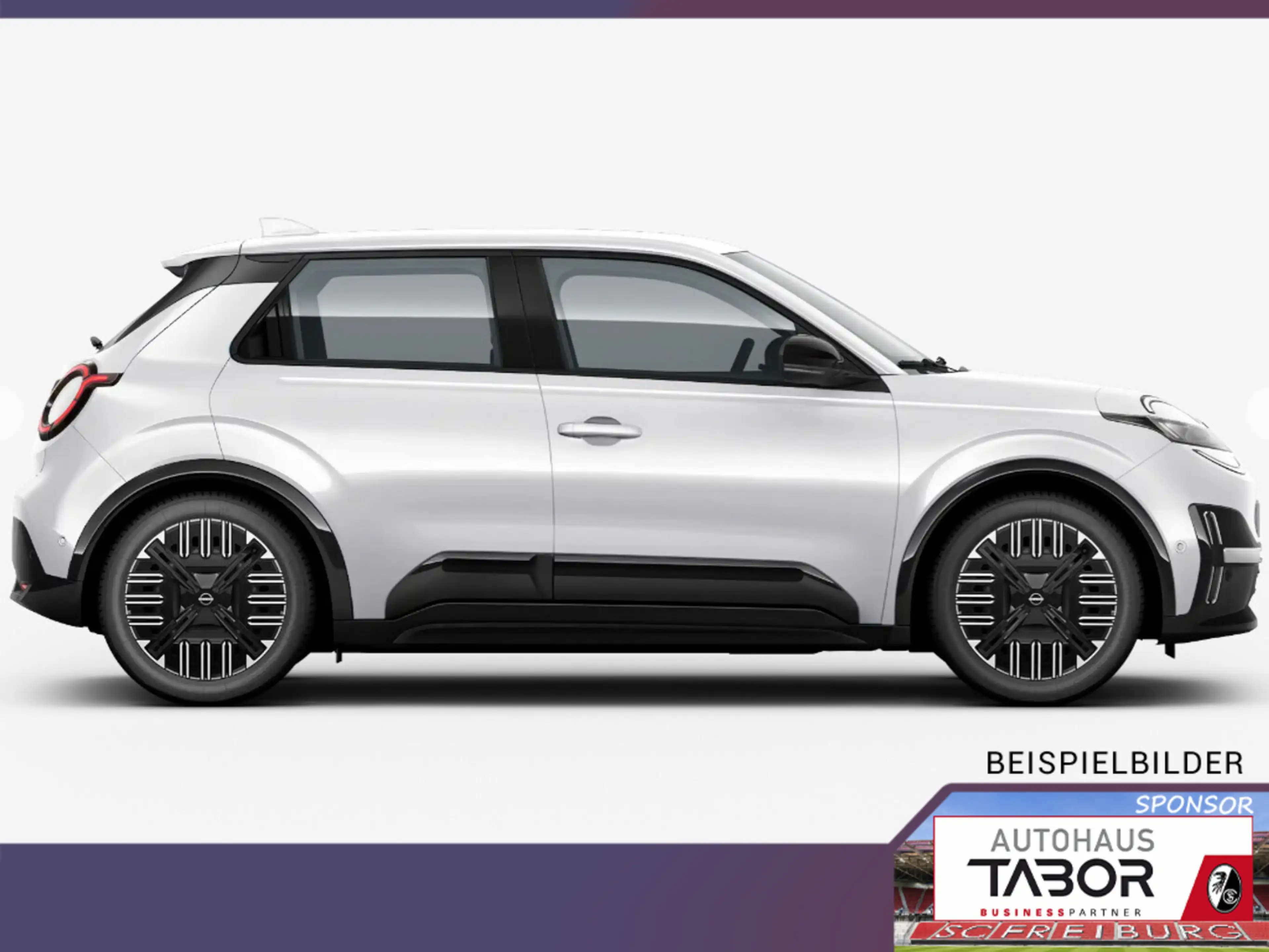Nissan Micra 40kWh Advance ACC LED Nav Kam PrivG Keyl — photo 2