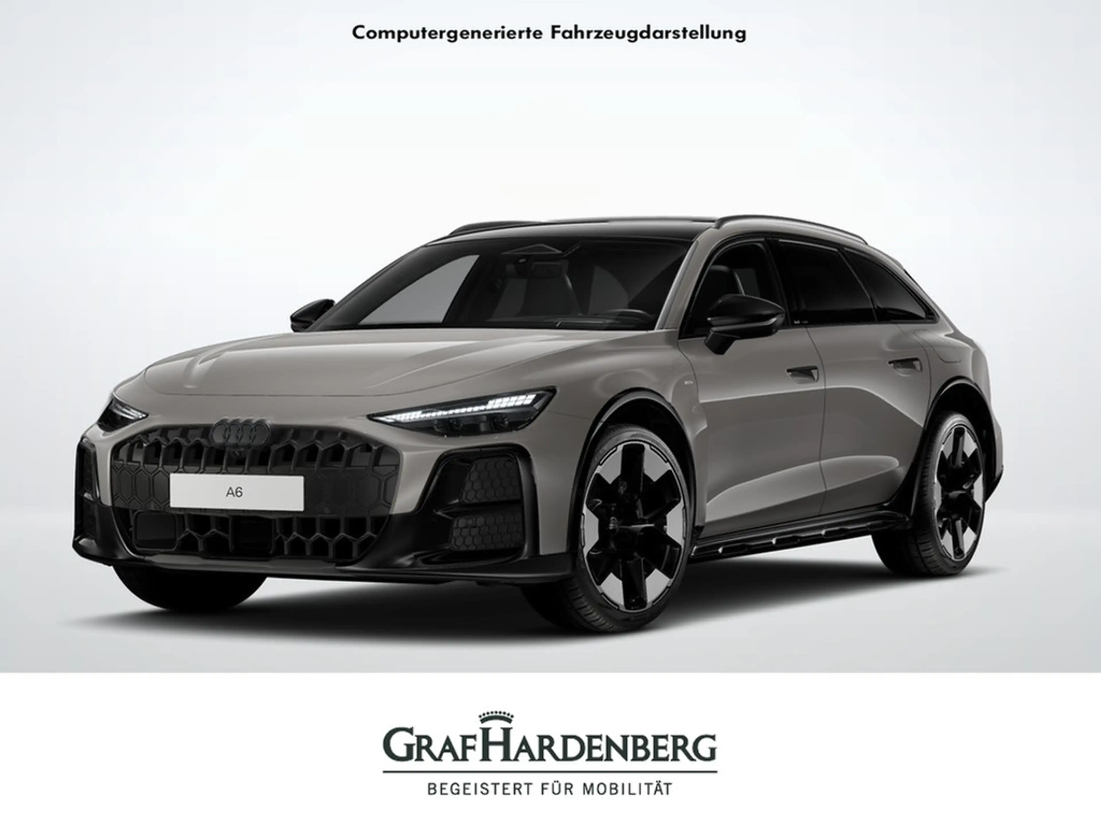 Audi A6 allroad e-hybrid quattro 270 kW S tronic Abgabe ab 02/27