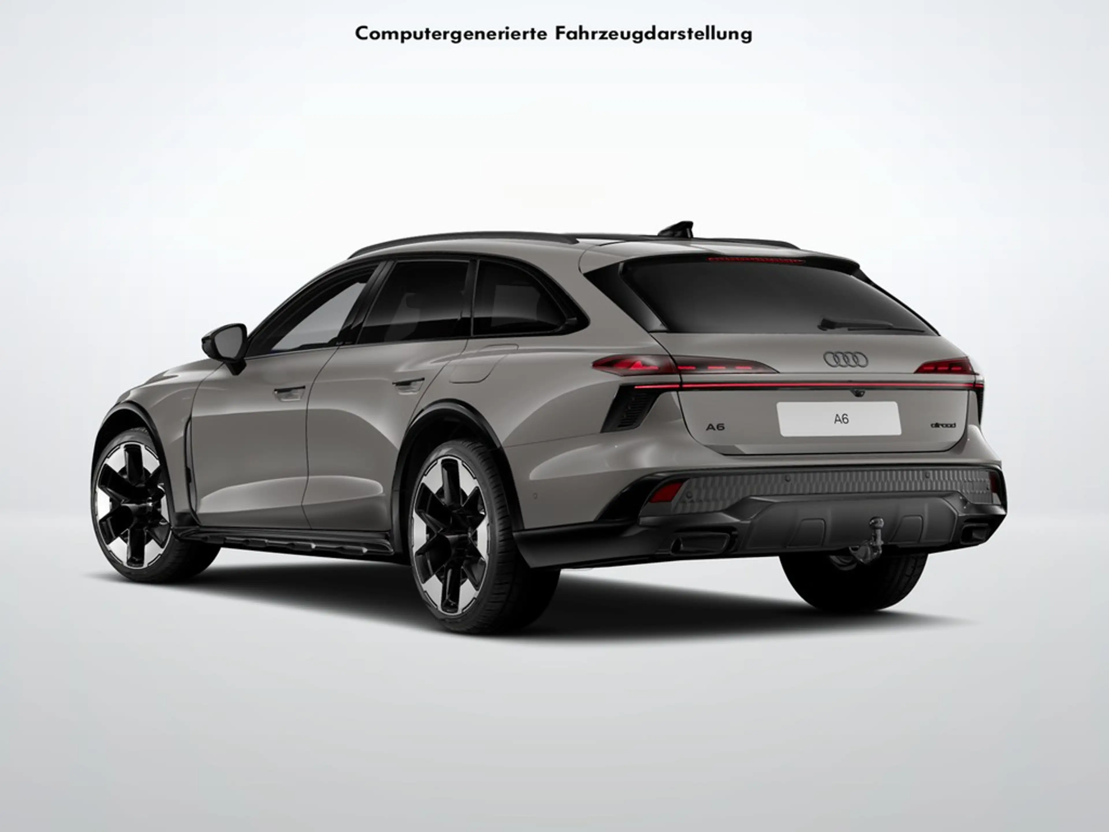 Audi A6 allroad e-hybrid quattro 270 kW S tronic Abgabe ab 02/27 — photo 5