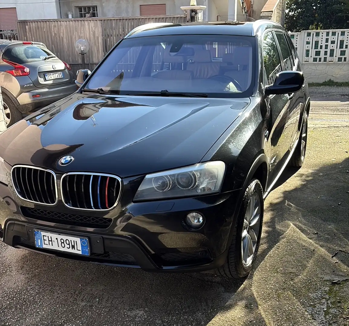 BMW X3 M Full optional TRATTABILE  con TETTO PANORAMICO - 1