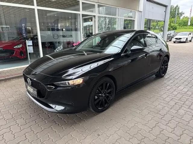 Mazda 3 2.5L e-SKYACTIV-G 140ps Homura