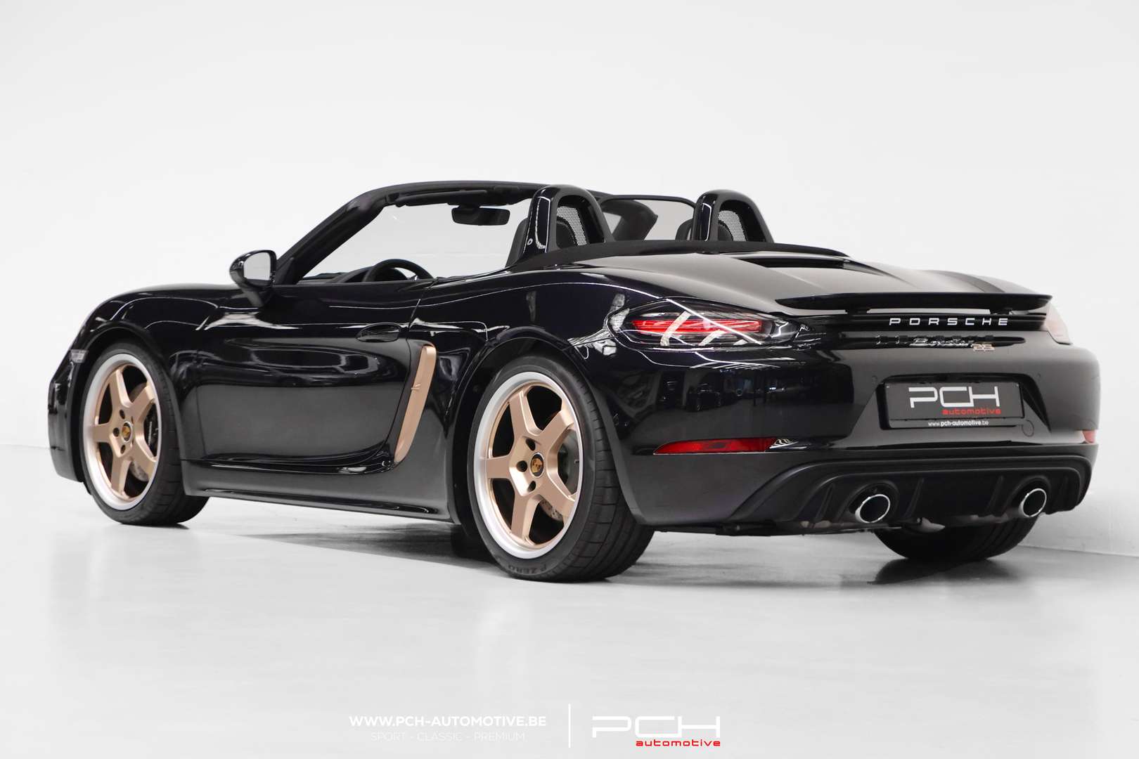 Porsche 718 Boxster GTS -  - Joinsteer - #4