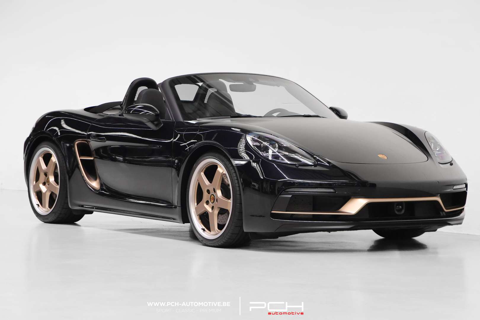 Porsche 718 Boxster GTS -  - Joinsteer - #5
