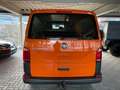 Volkswagen T6 Transporter 2,0 TDI Kasten lang (102 PS) Orange - thumbnail 4