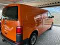 Volkswagen T6 Transporter 2,0 TDI Kasten lang (102 PS) Orange - thumbnail 3