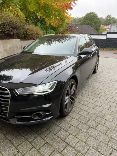 Audi A6 A6 Avant 3.0 TDI quattro S tronic