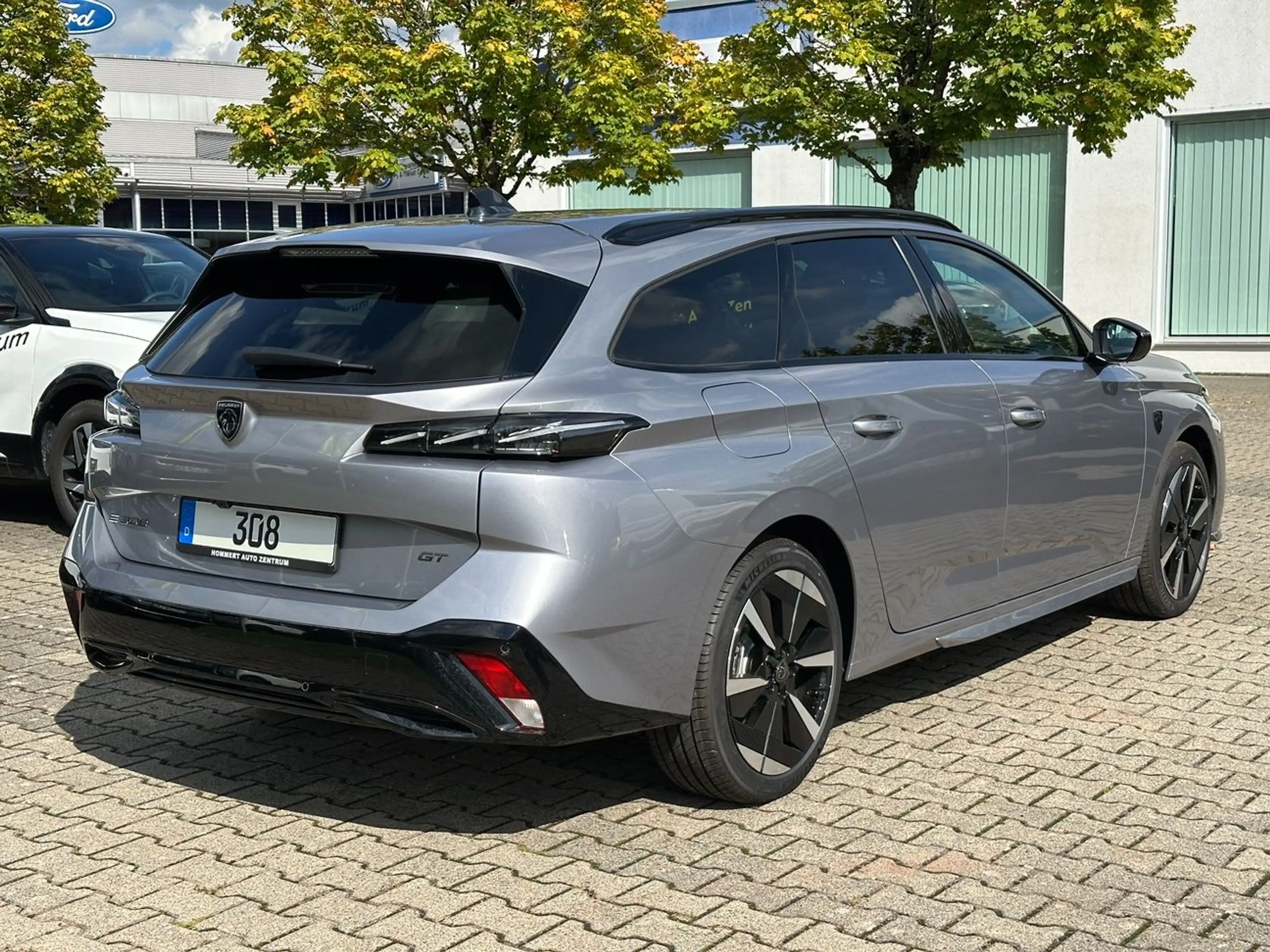 Peugeot 308 Elektromotor SW GT SHZ*360°Kam*Navi*LED*LM* — photo 5