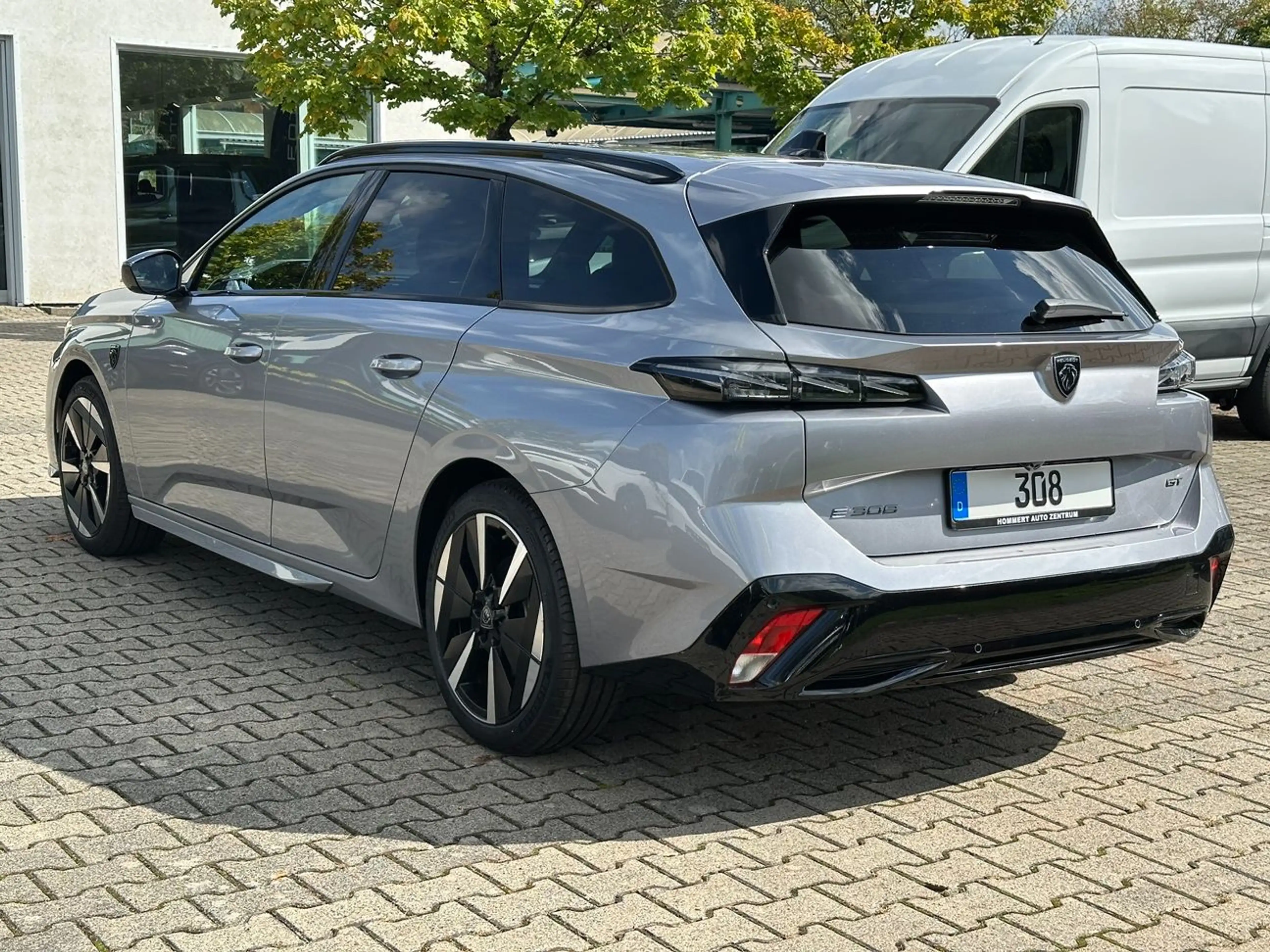 Peugeot 308 Elektromotor SW GT SHZ*360°Kam*Navi*LED*LM* — photo 9