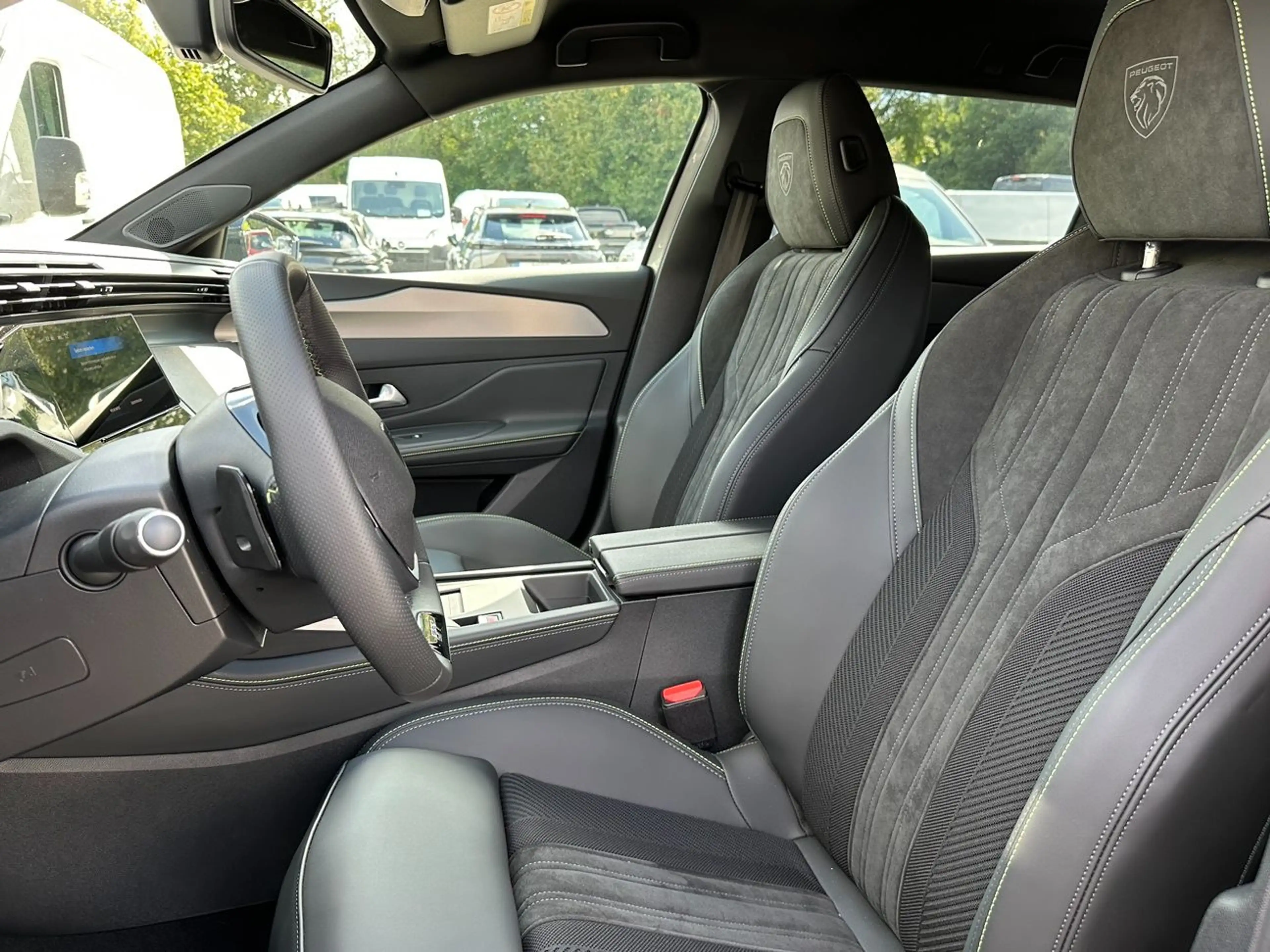 Peugeot 308 Elektromotor SW GT SHZ*360°Kam*Navi*LED*LM* — photo 14