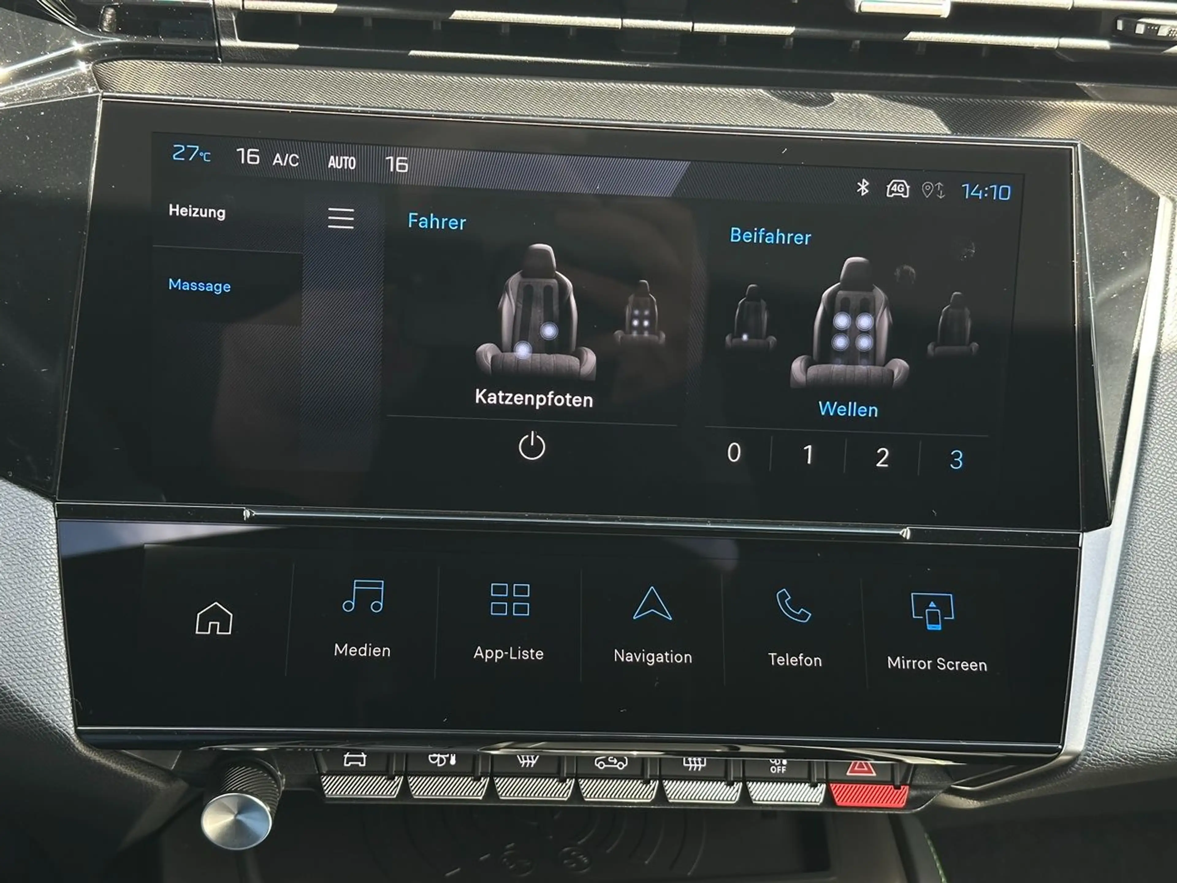 Peugeot 308 Elektromotor SW GT SHZ*360°Kam*Navi*LED*LM* — photo 27