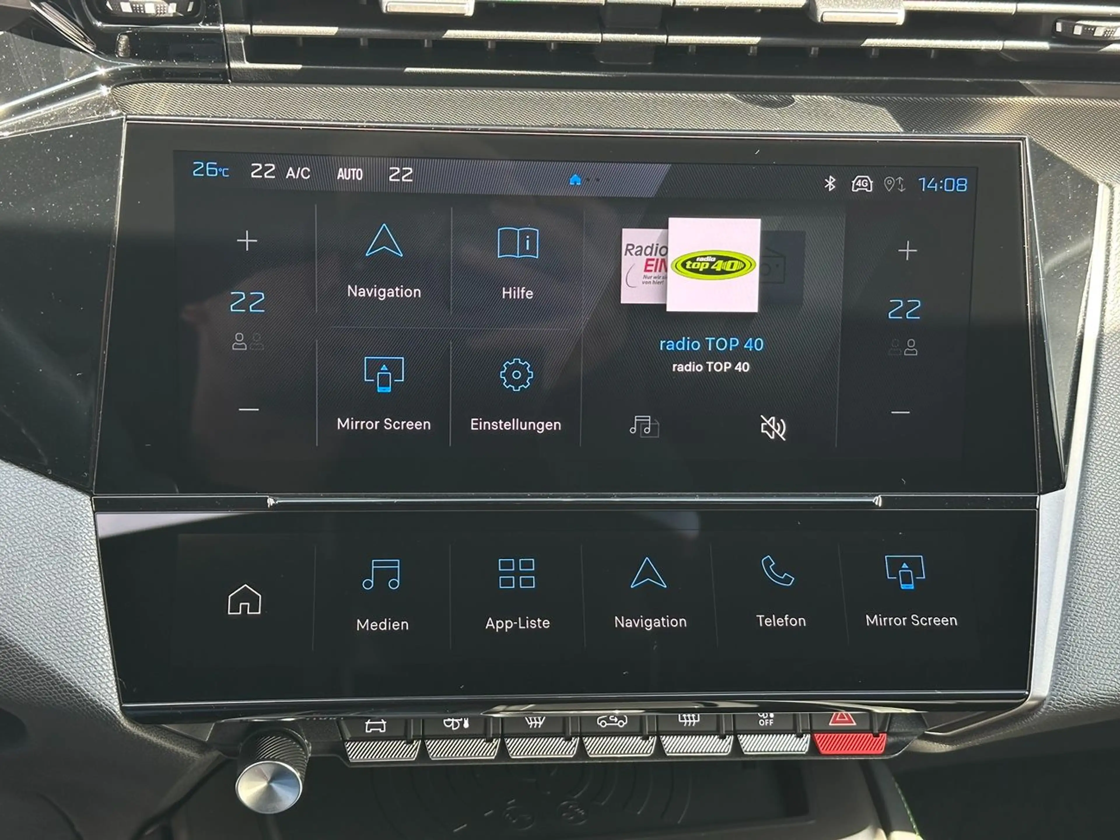 Peugeot 308 Elektromotor SW GT SHZ*360°Kam*Navi*LED*LM* — photo 24