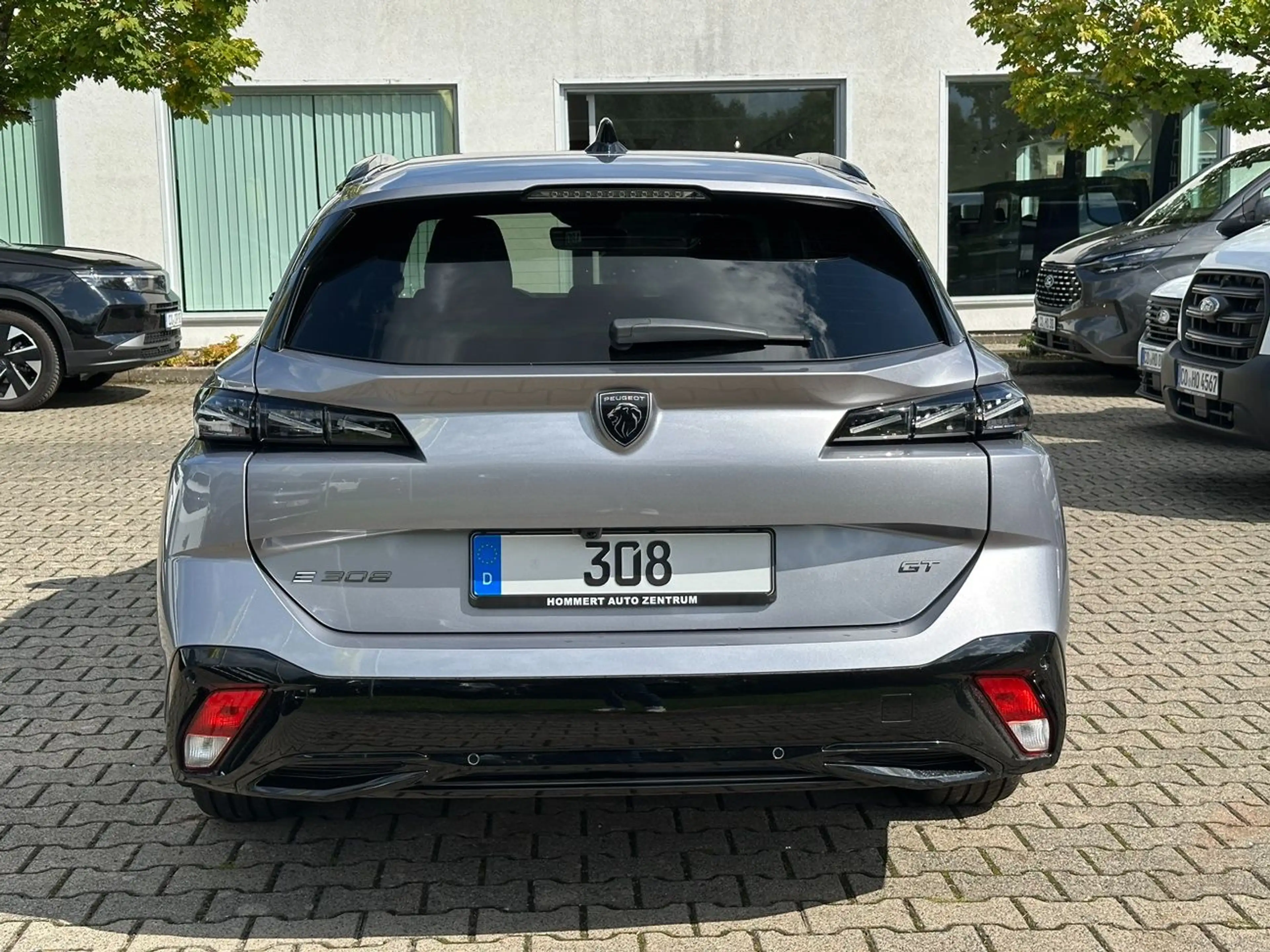Peugeot 308 Elektromotor SW GT SHZ*360°Kam*Navi*LED*LM* — photo 6
