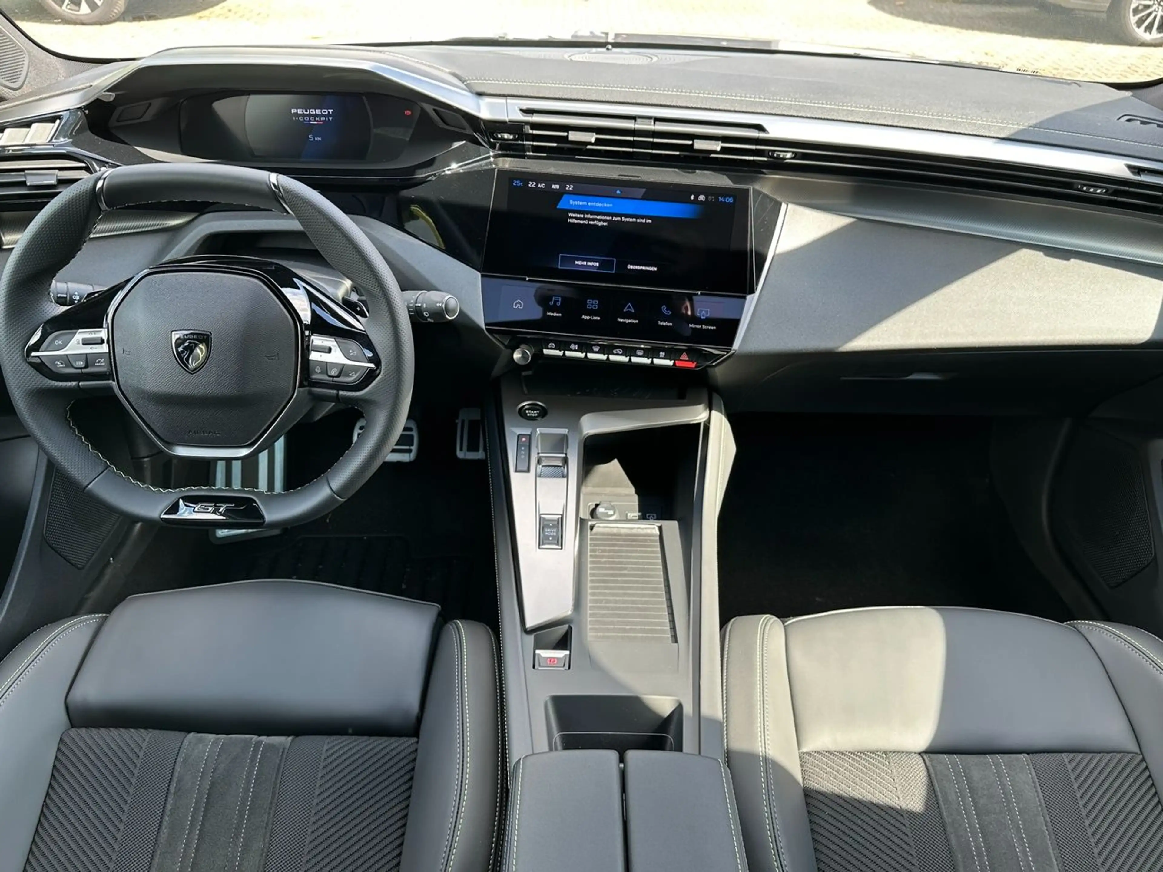 Peugeot 308 Elektromotor SW GT SHZ*360°Kam*Navi*LED*LM* — photo 13