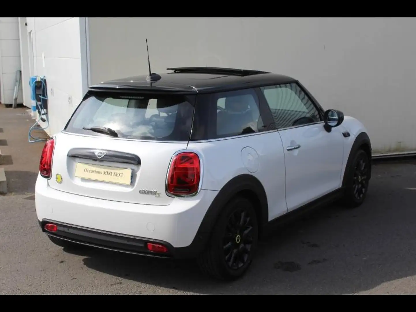 MINI Cooper SE Cooper SE 184ch Edition Premium Plus BVA 5CV Blanc - 2