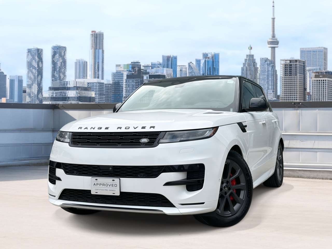 2024 Land Rover Range Rover Sport P400 Dynamic SE