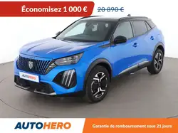 Peugeot 2008 1.2 PureTech GT EAT8