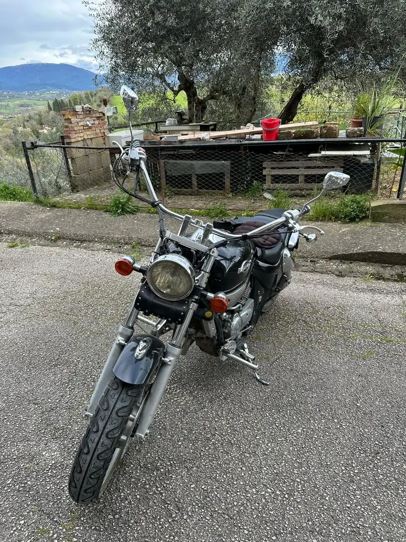 Kymco Venox 250 - 1