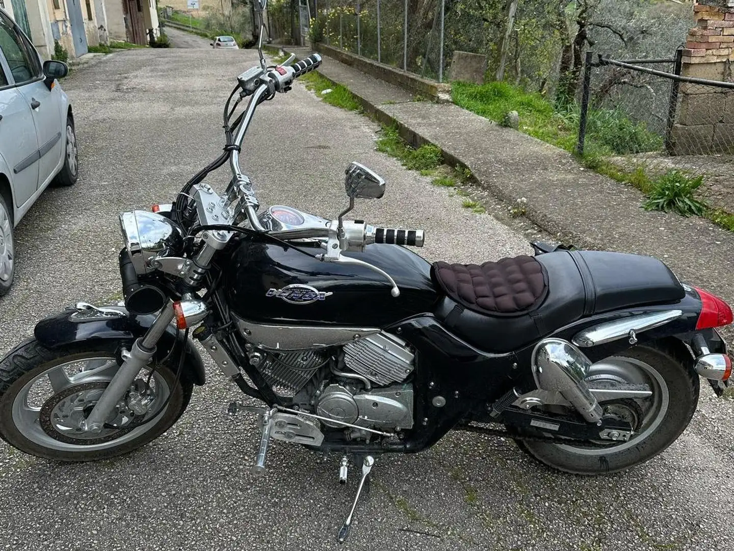 Kymco Venox 250 - 2