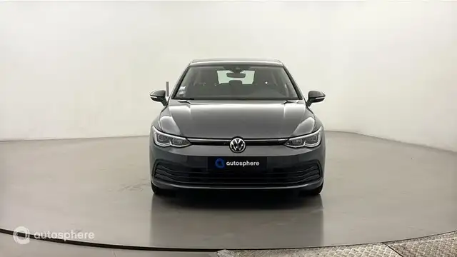 Volkswagen Golf view 2
