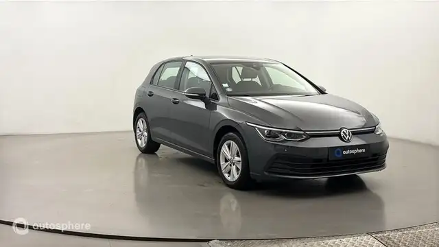 Volkswagen Golf view 3