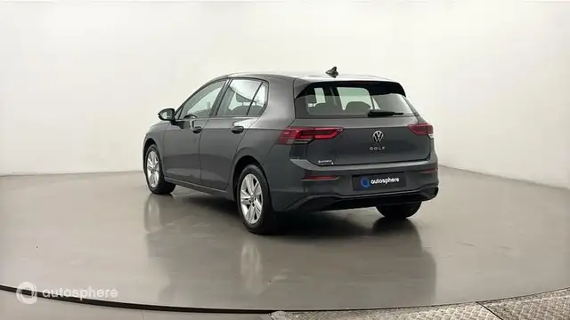 Volkswagen Golf view 8