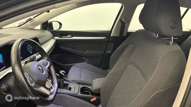Volkswagen Golf view 12