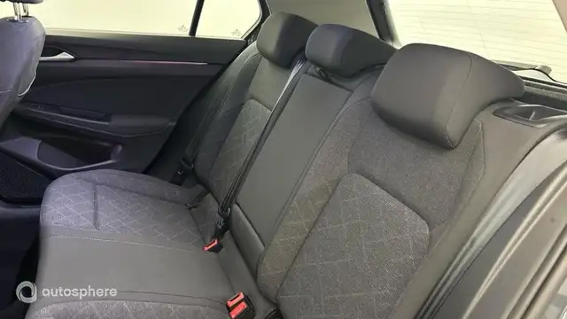 Volkswagen Golf view 13