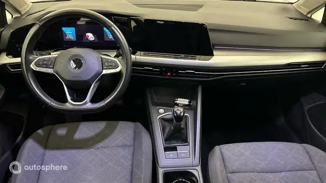 Volkswagen Golf view 11