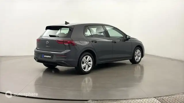 Volkswagen Golf view 5