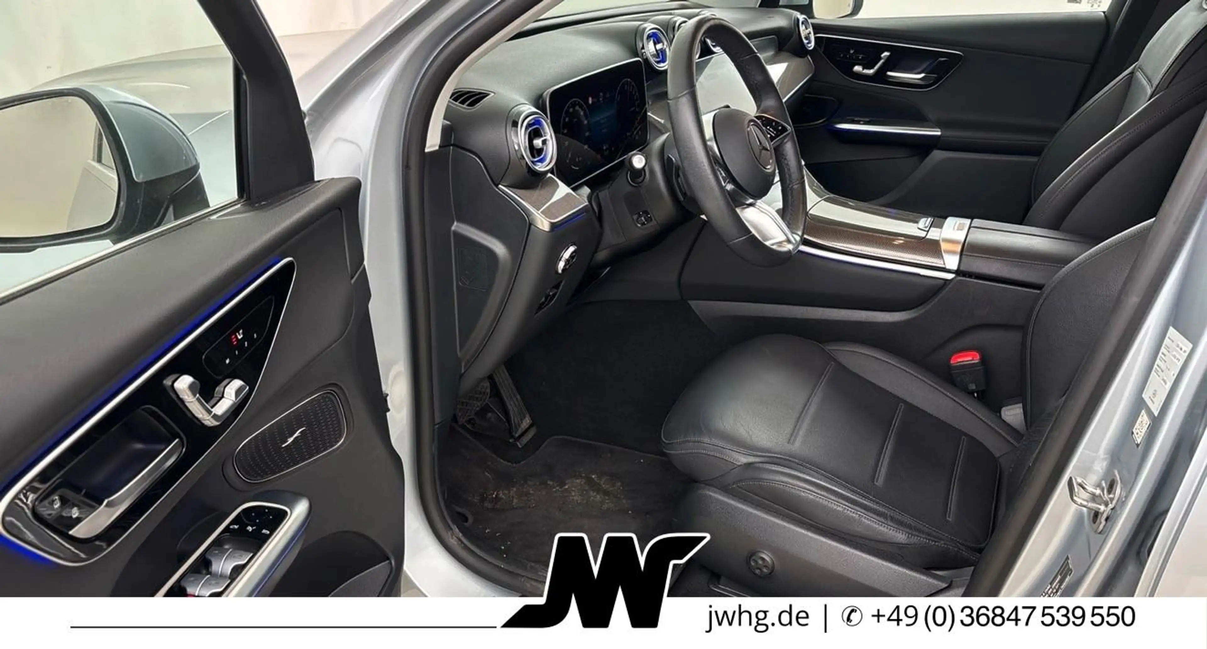 Mercedes-Benz GLC 300 e 4M NewModel 360Kam 4x SiHz Digital LED — photo 11