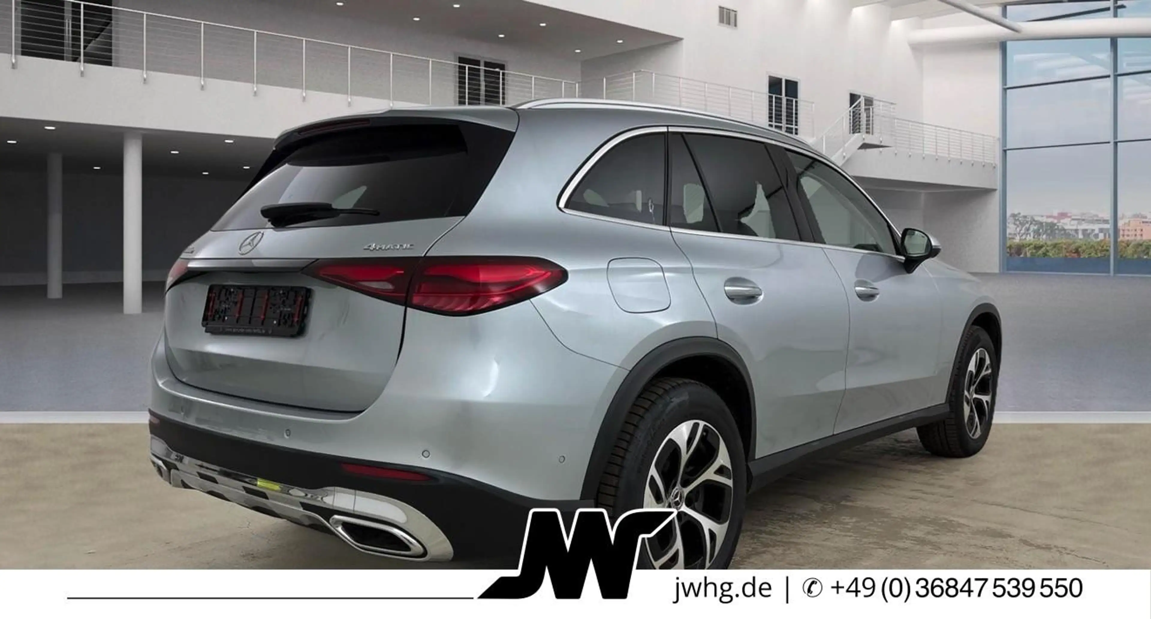 Mercedes-Benz GLC 300 e 4M NewModel 360Kam 4x SiHz Digital LED — photo 2