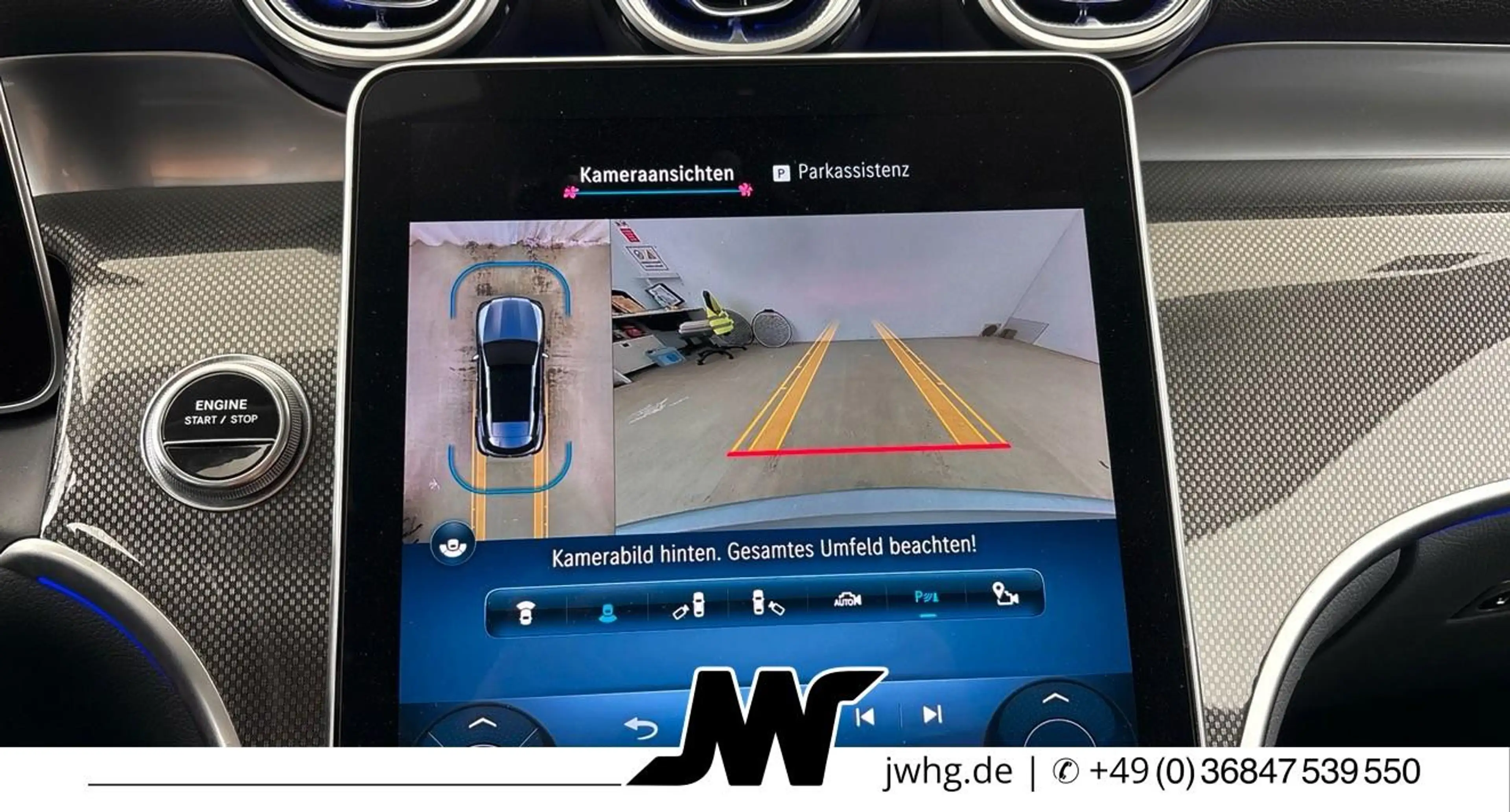 Mercedes-Benz GLC 300 e 4M NewModel 360Kam 4x SiHz Digital LED — photo 4