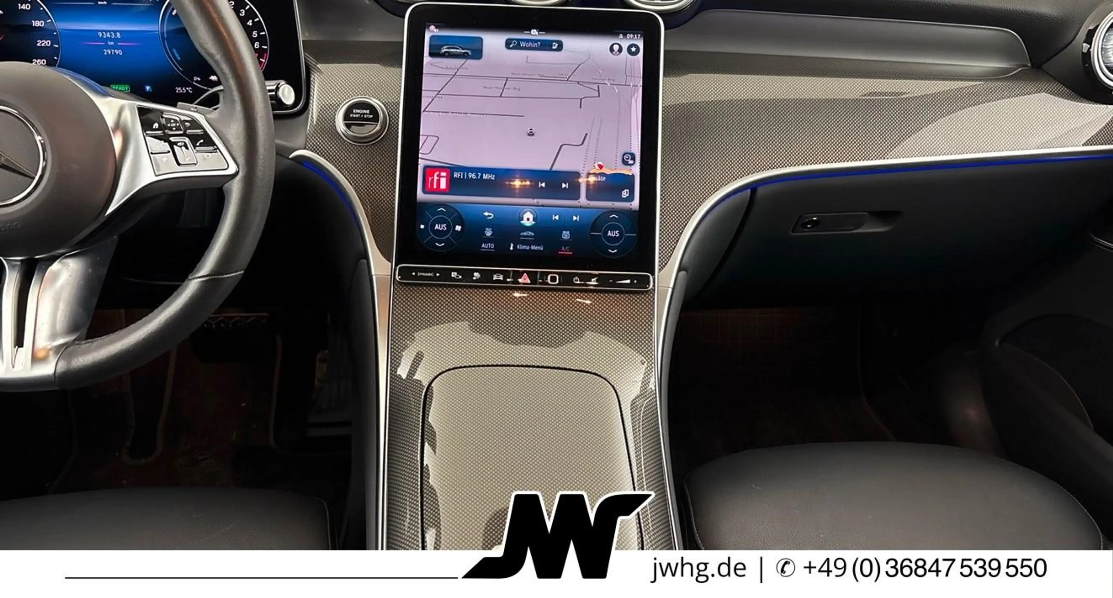 Mercedes-Benz GLC 300 e 4M NewModel 360Kam 4x SiHz Digital LED — photo 10