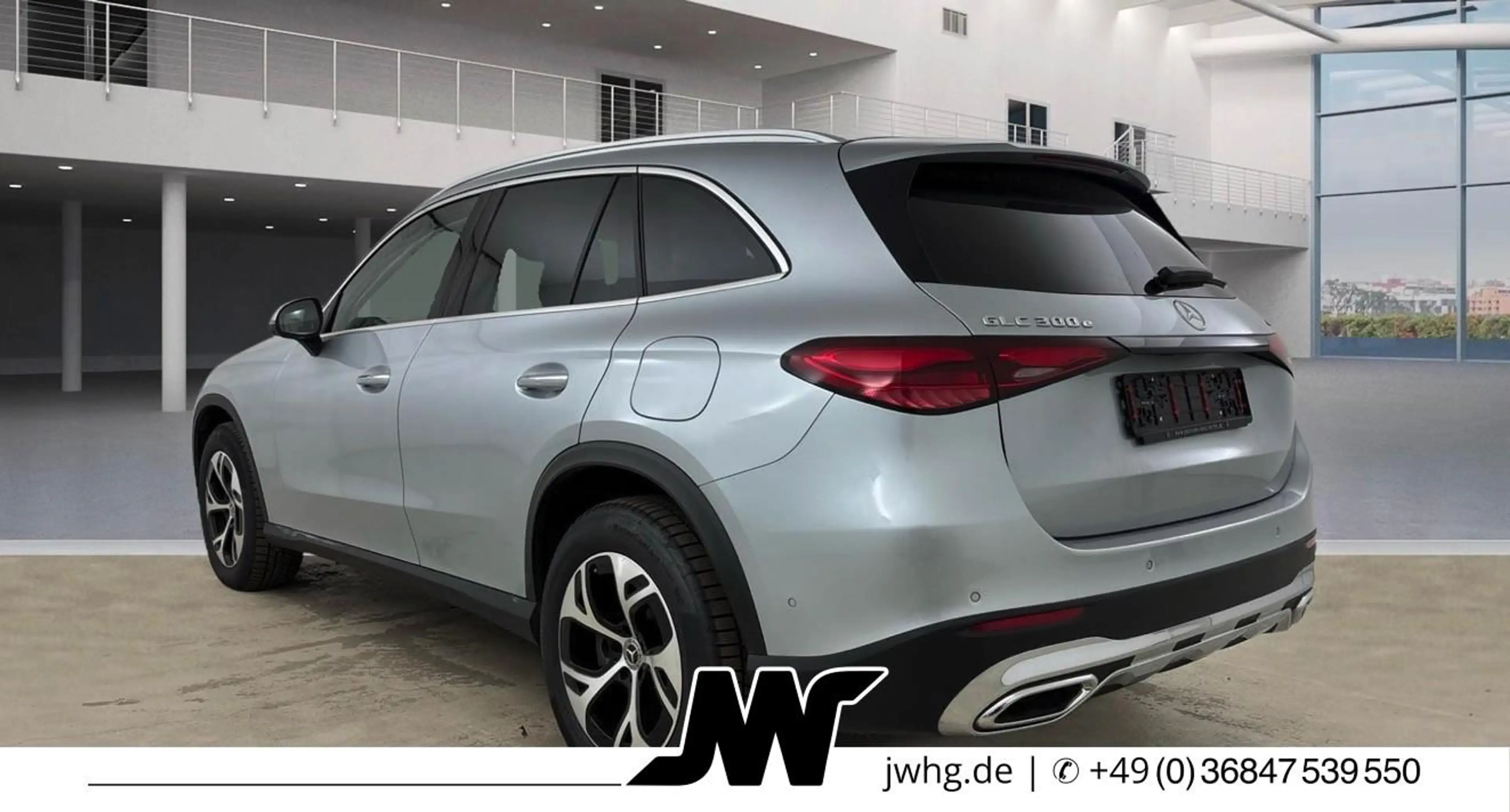 Mercedes-Benz GLC 300 e 4M NewModel 360Kam 4x SiHz Digital LED — photo 6
