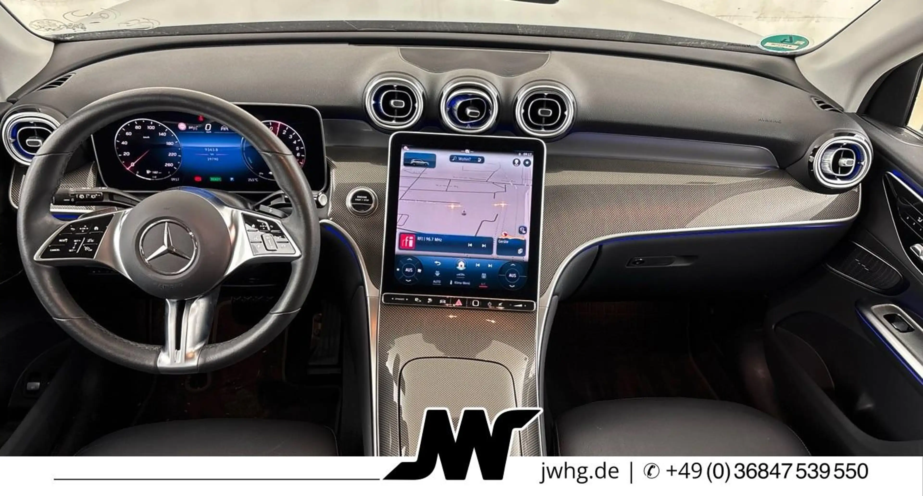 Mercedes-Benz GLC 300 e 4M NewModel 360Kam 4x SiHz Digital LED — photo 3