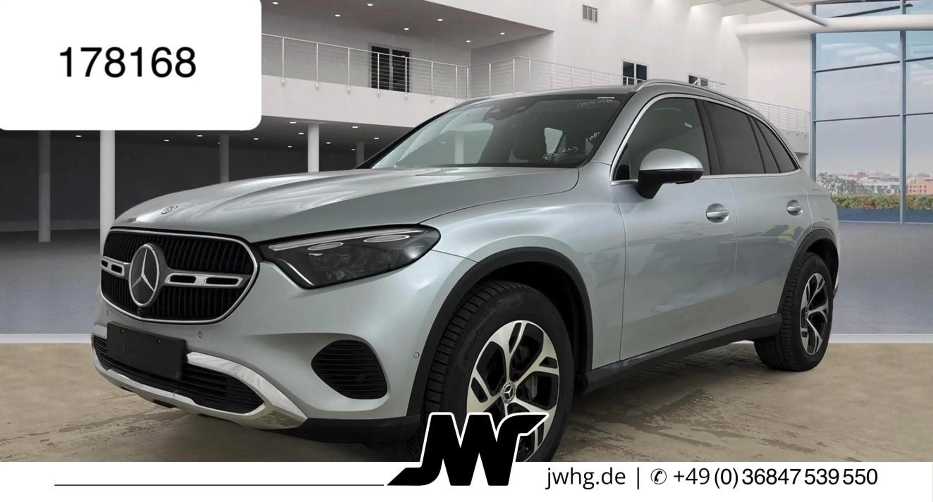 Mercedes-Benz GLC 300 e 4M NewModel 360Kam 4x SiHz Digital LED