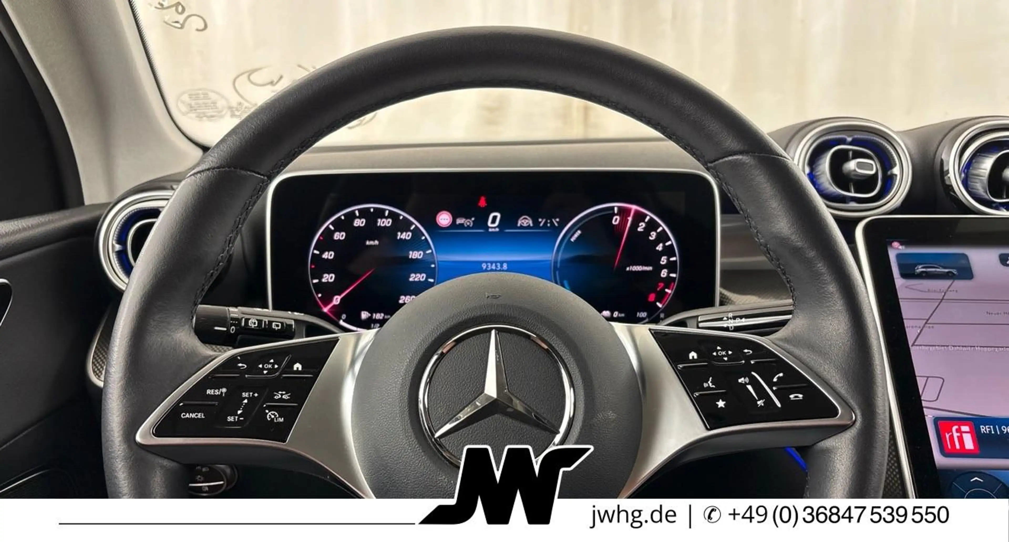 Mercedes-Benz GLC 300 e 4M NewModel 360Kam 4x SiHz Digital LED — photo 9