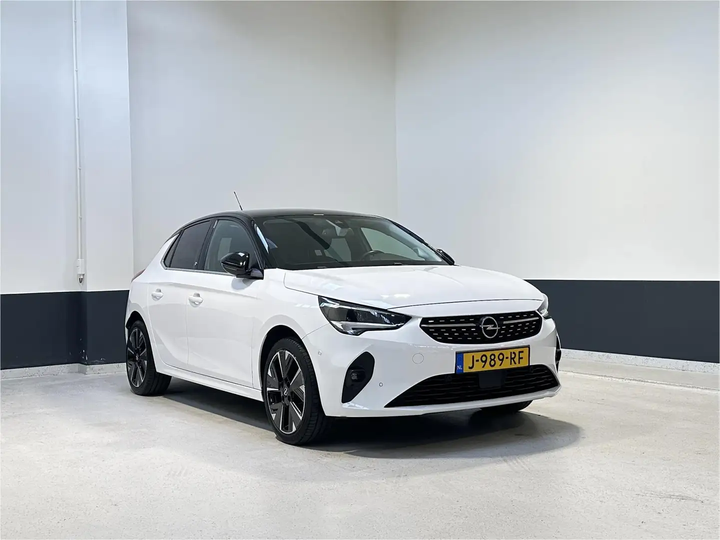 Opel Corsa-e E-Launch Edition 50 kWh | NL | Apple Carplay/ Andr Blanc - 1