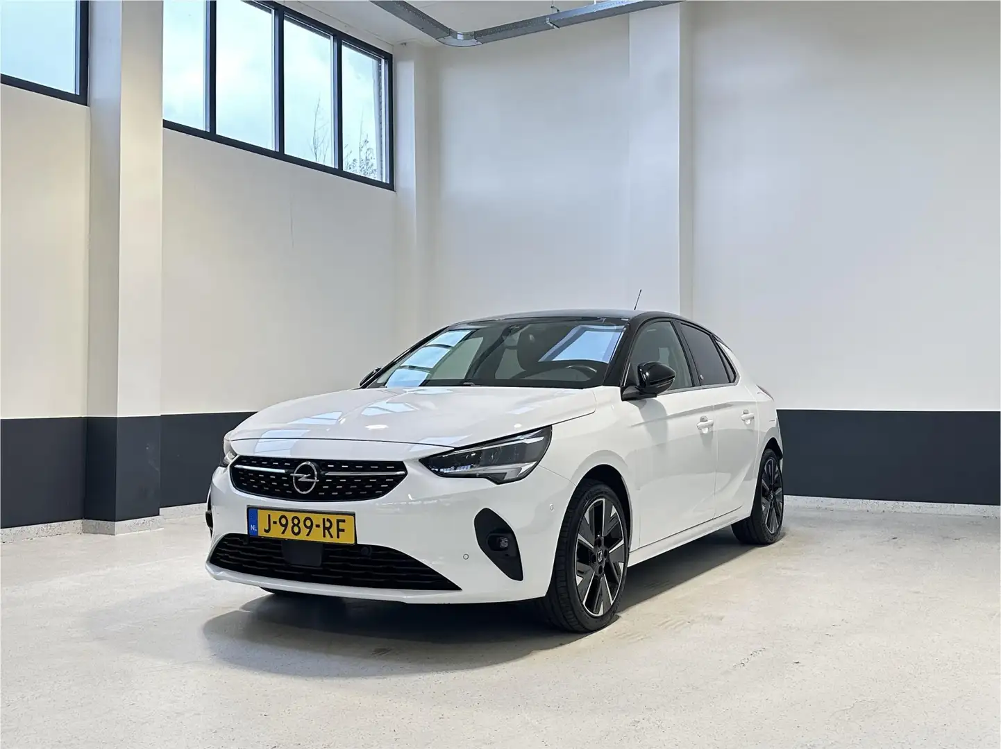 Opel Corsa-e E-Launch Edition 50 kWh | NL | Apple Carplay/ Andr Blanc - 2