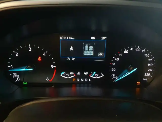 Ford Focus view 11