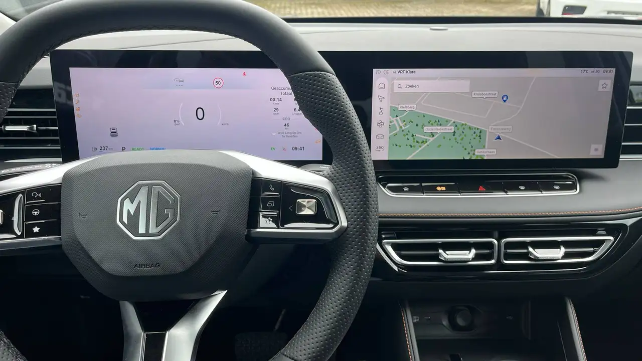MG HS 1.5 Hybrid+ Luxury 04/2026 Nieuw met daginschrijving!, миниатюра 23