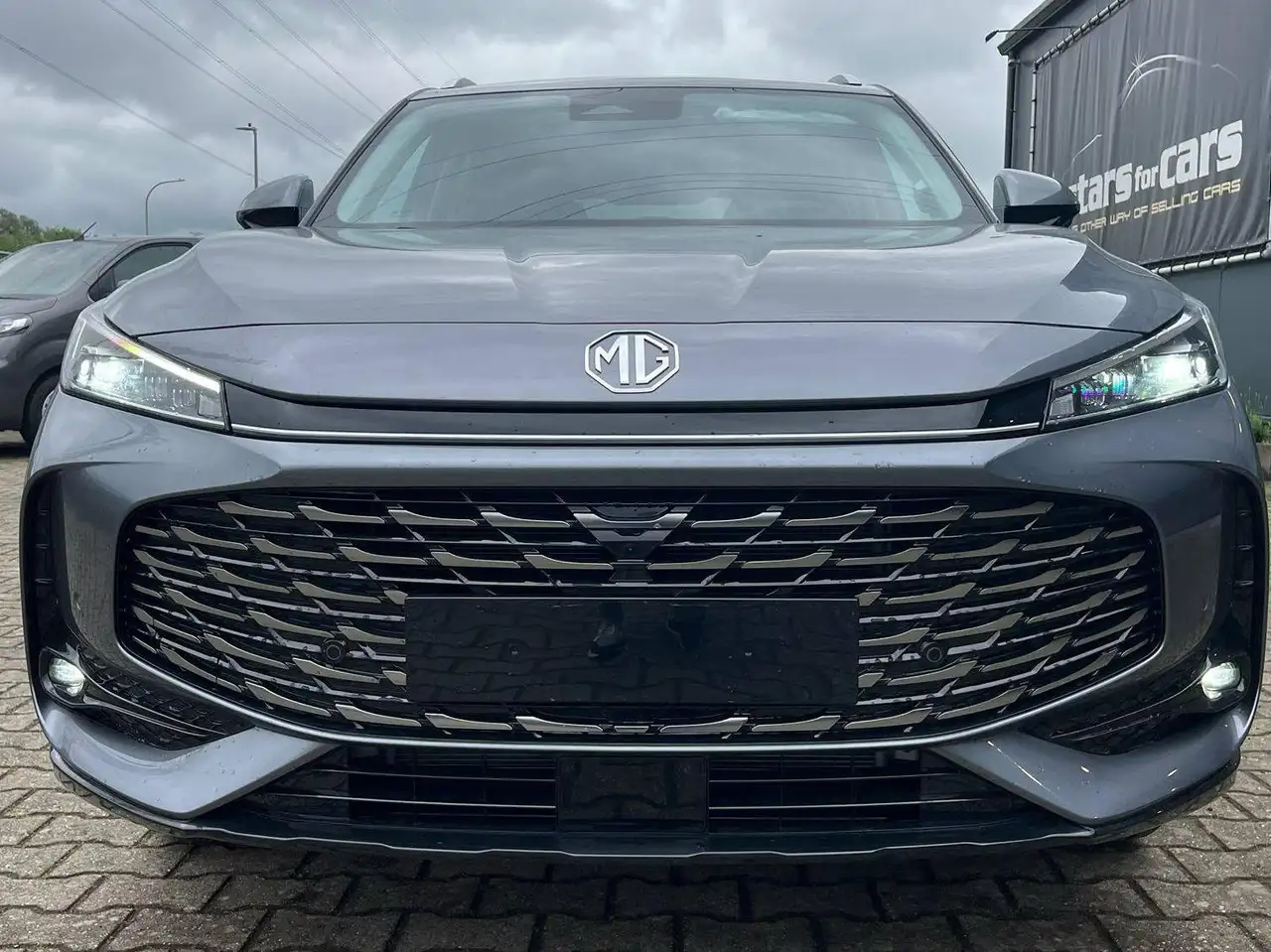 MG HS 1.5 Hybrid+ Luxury 04/2026 Nieuw met daginschrijving!, миниатюра 5