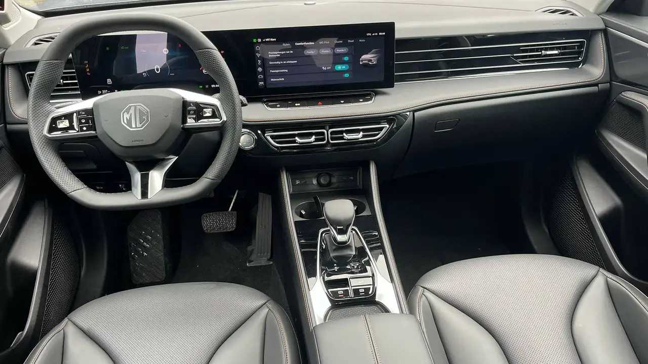 MG HS 1.5 Hybrid+ Luxury 04/2026 Nieuw met daginschrijving!, миниатюра 11