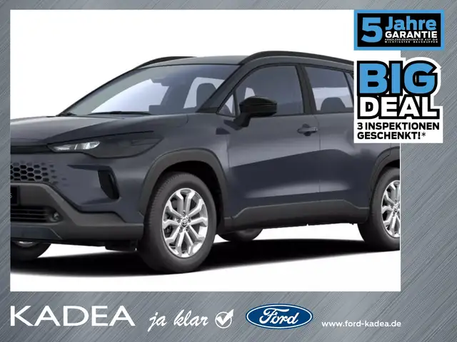 Toyota Corolla Cross 1.8 FWD Comfort ACC+LED+Navi+Kam.